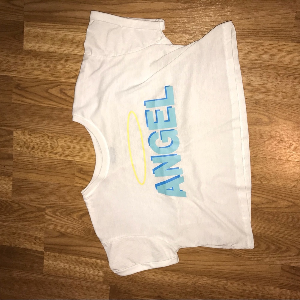 Graphic Tee.